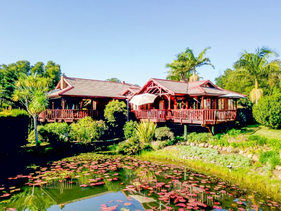 Commercial Property for Sale in Welbedacht Western Cape